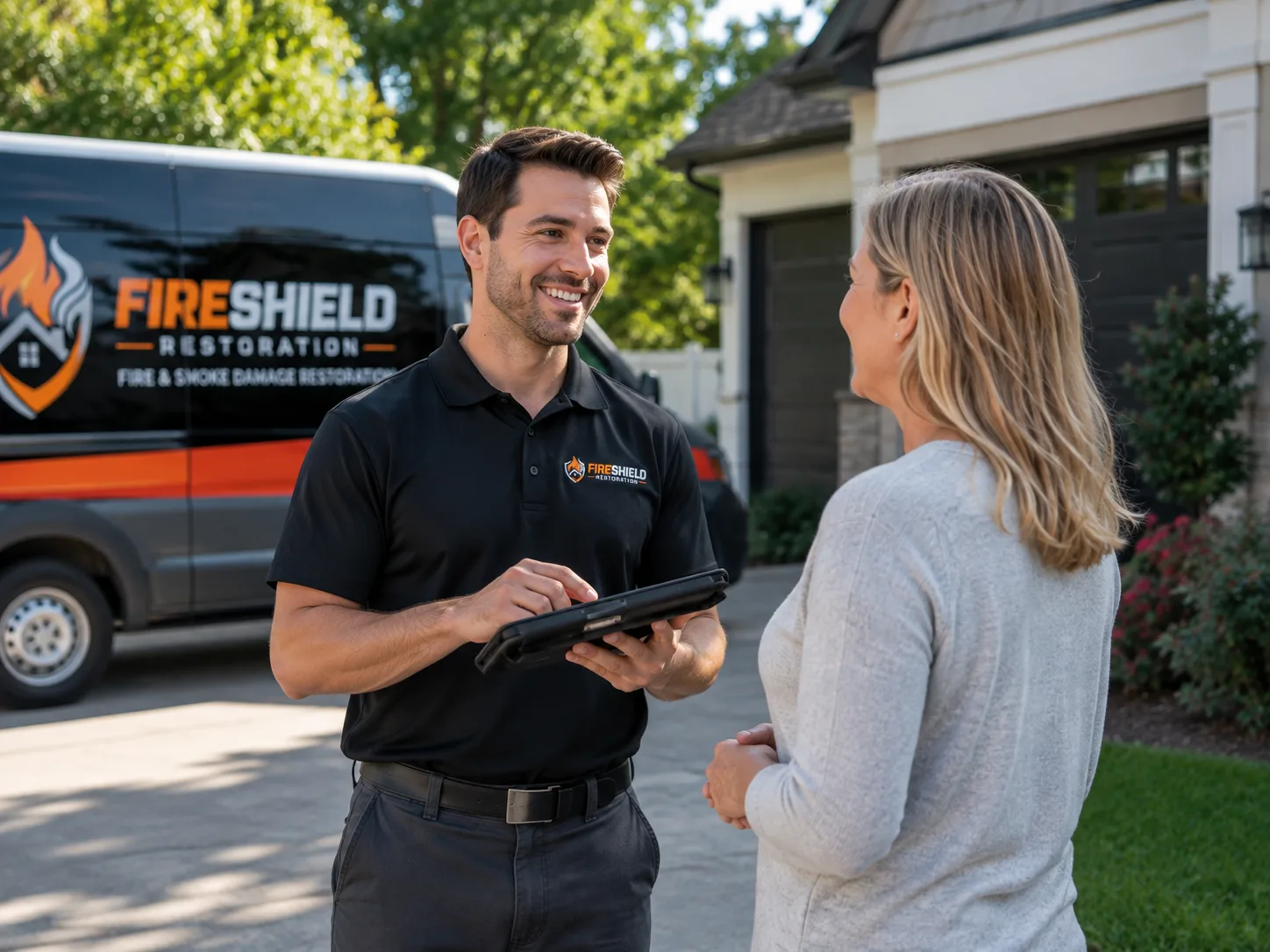Fire And Smoke Damage Restoration Payson, UT FAQs