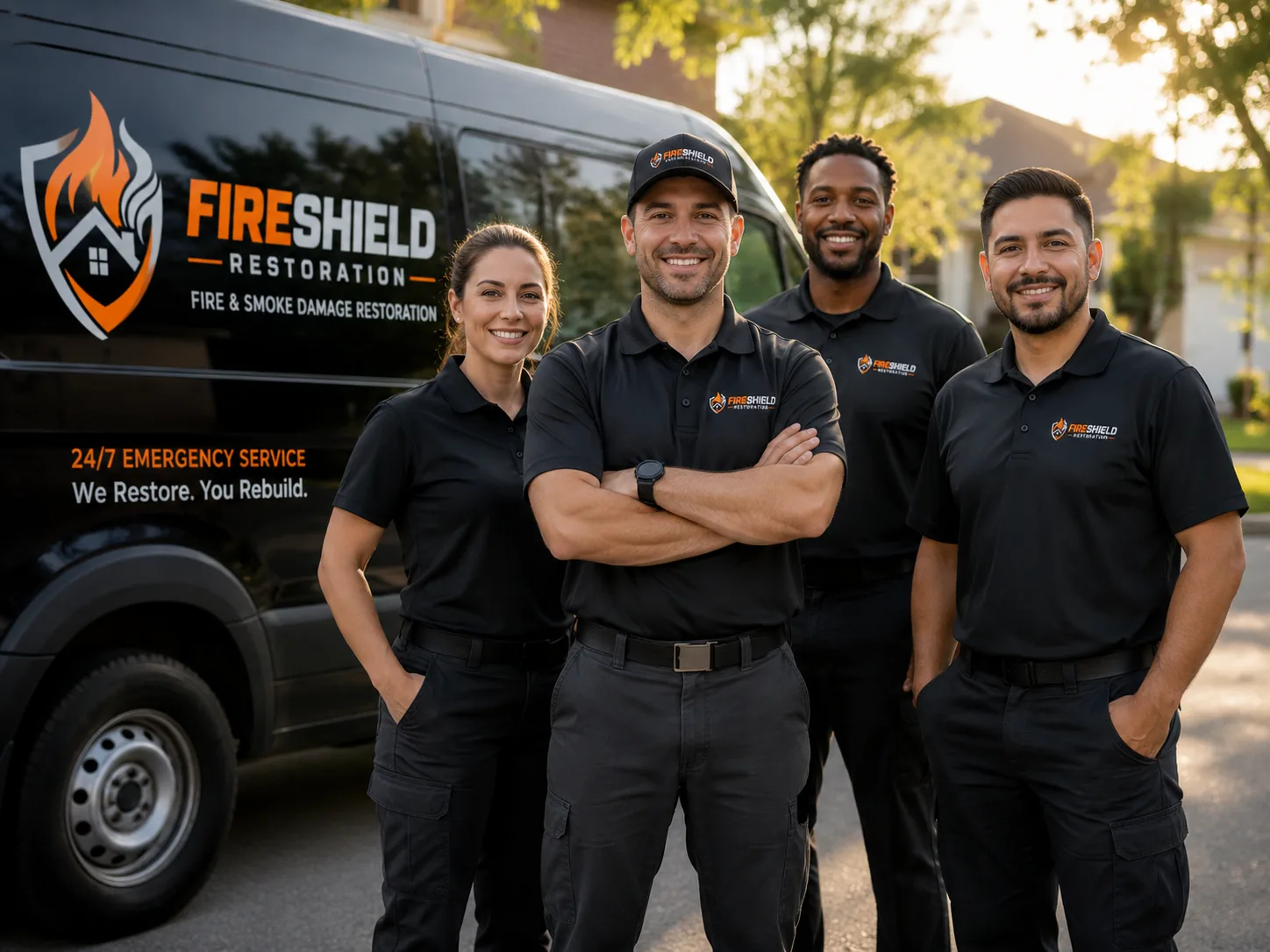 Fire And Smoke Damage Restoration company in Payson, UT